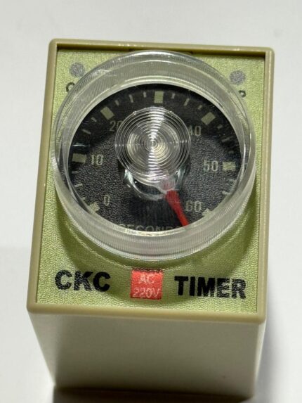 CKC Timer AH3-3 with dial