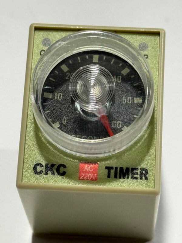 CKC Timer AH3-3 with dial