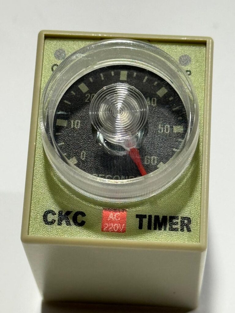 CKC Timer AH3-3 with dial