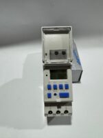Digital timer switch 1450 with open cover