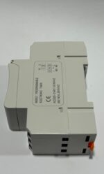 Back of AHC15A digital timer switch