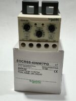 EOCR-SS Relay Curcuit over box