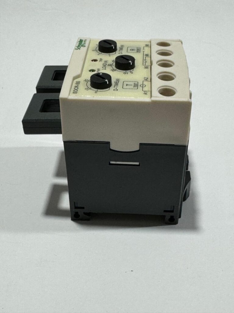 EOCR-SS Relay Circuit