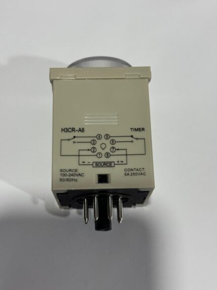 H3CR-A8 Timer