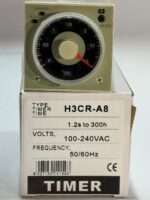 H3CR Power Timer with box