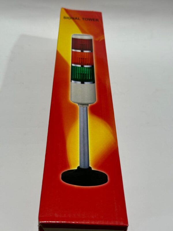 Industrial Signal Tower Light box