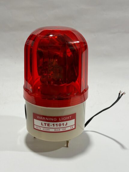 LTE-1101-J Rotatory Warning Light