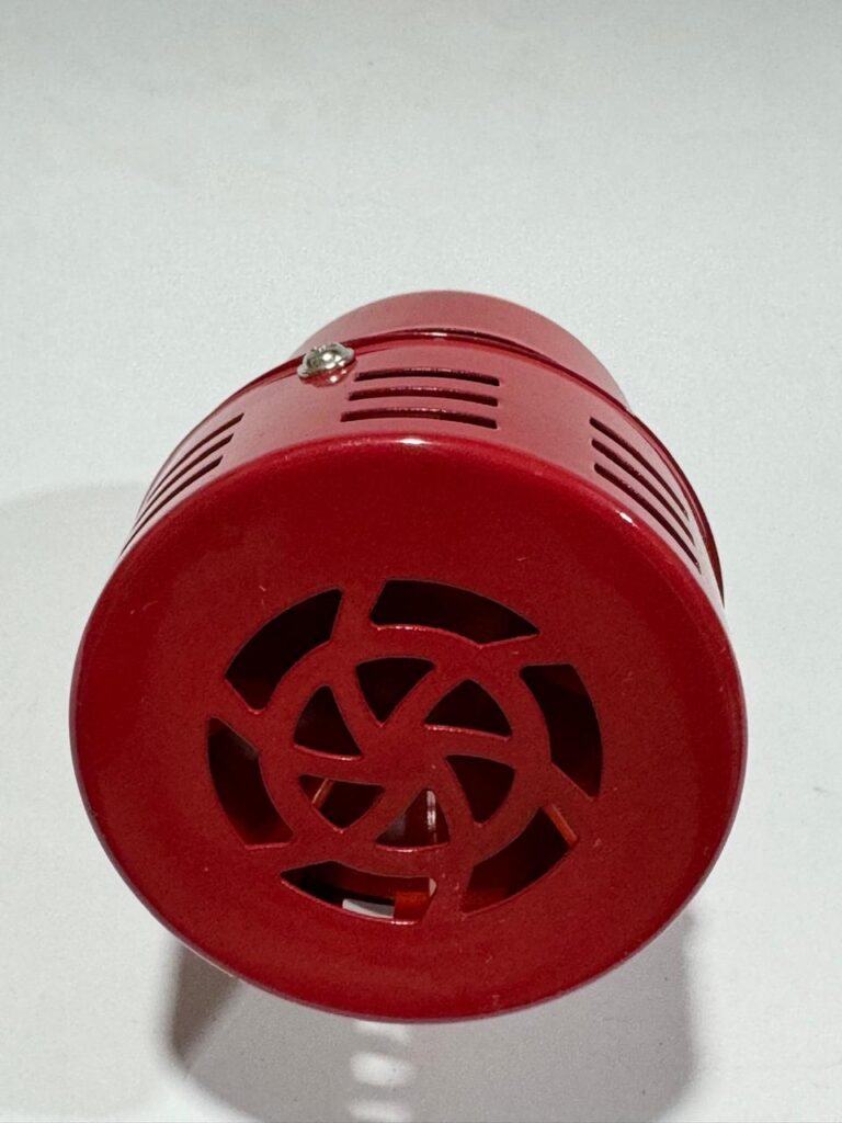 MS- 190 Motor Siren side view