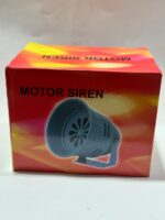 MS-290 Motor Siren box