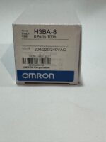 H3BA-8 OMRON Timer