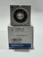 OMRON H3BA-8 analog