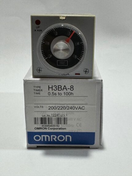 OMRON H3BA-8 analog