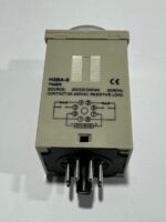 Omron H3BA-8 Timer Relay 5A 240VAC