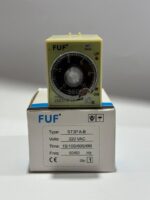 FUF ST3P A-B Super Timer on box, dial at 10 sec