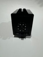 Black Star Delta Timer relay with 8 pins below