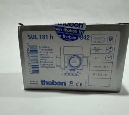 THEBEN timer switch box
