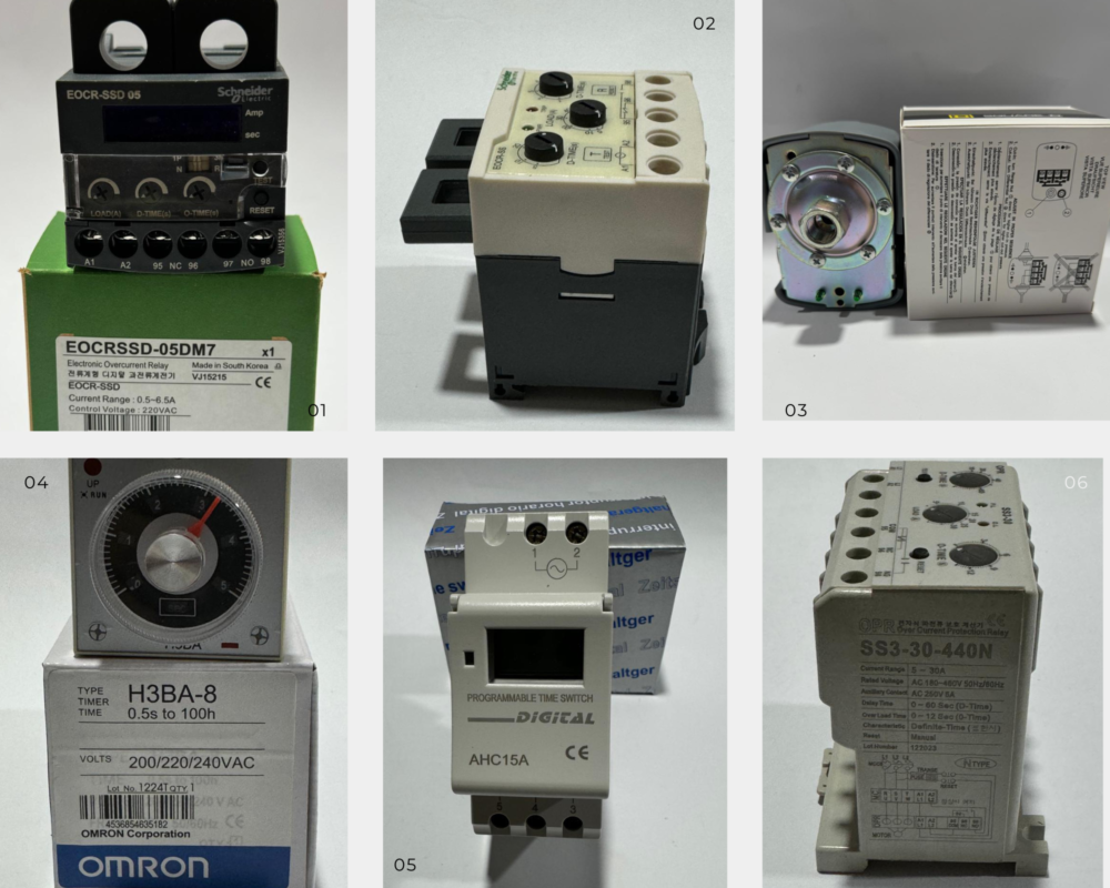 Multiple circuits-Bilal Electric Store